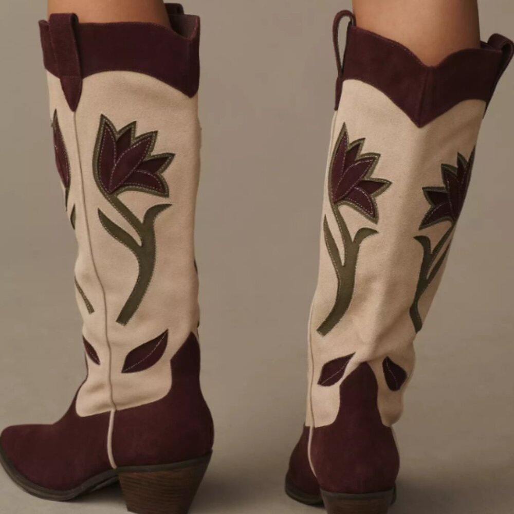 Matisse Cool Hands Western Boot - Brand New Without Box - Size 7 - Picture 2 of 6